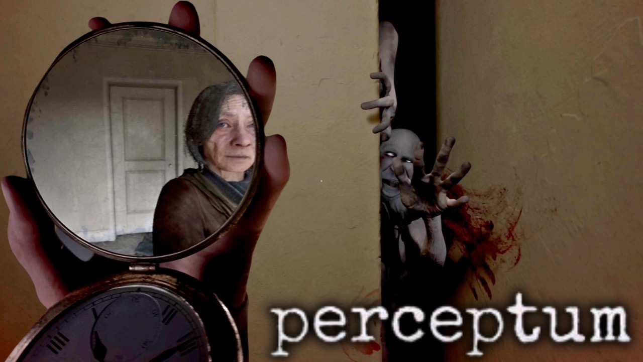Perceptum Playtest Horror Game