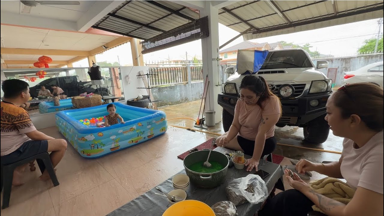 Swimming Pool Rumah Aja