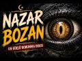 NAZAR BOZAN GECE OKUMASI Uykunuzda Şifalanın, Sabaha Arınmış Olarak Uyanın