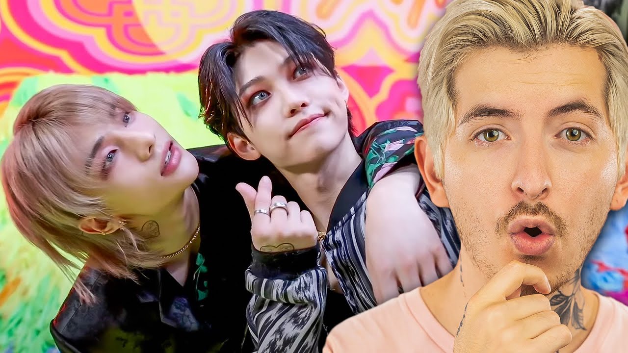 FILMMAKER Reacts To Stray Kids 'CASE 143' MV MAKING FILM
