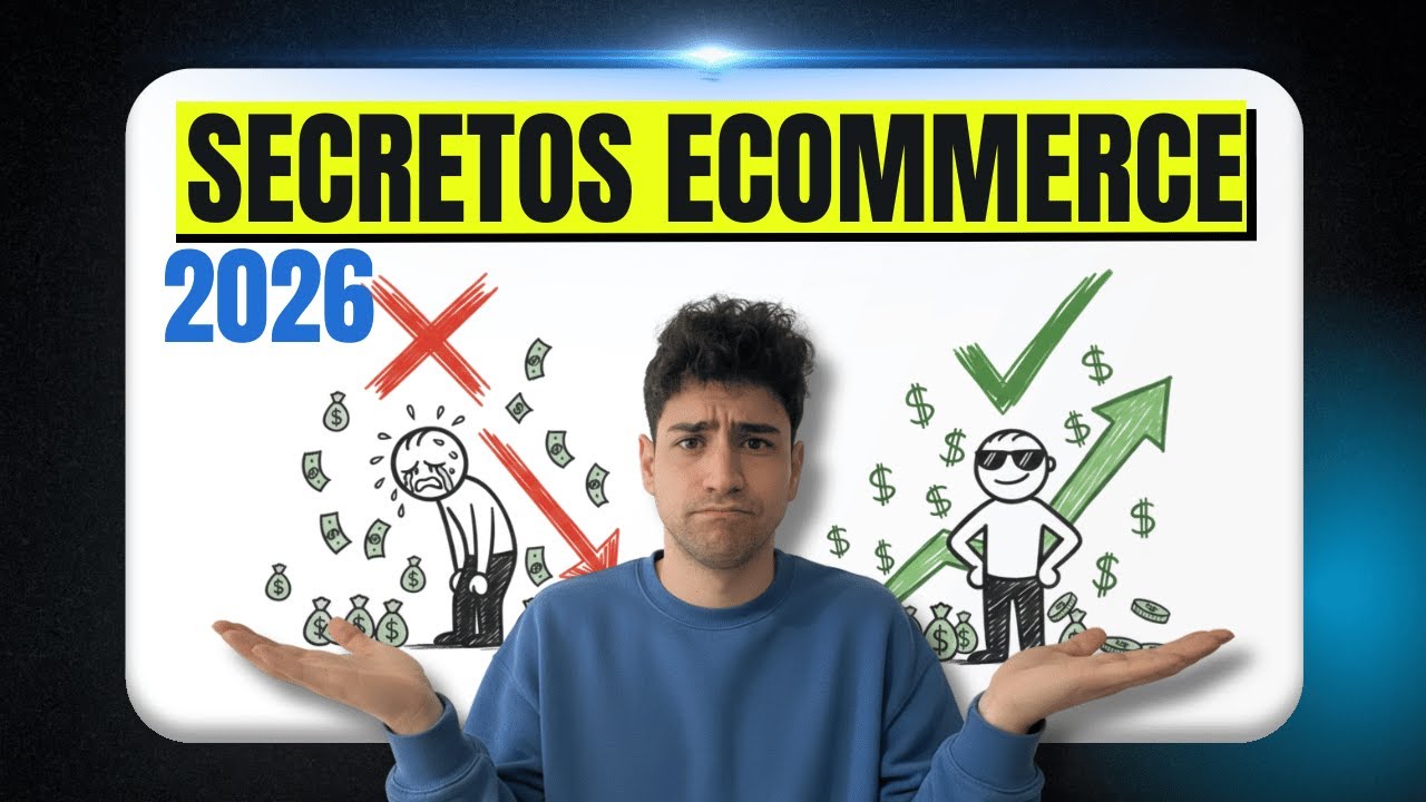 Esto NO va de productos (el mayor error del Ecommerce en 2026)