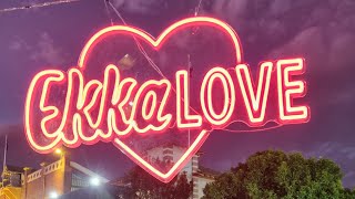 EKKA Entrance and Animals #ekka2022