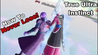 Custom Whis Is BROKEN! Is He The Strongest God In Dragon Ball Xenoverse 2?