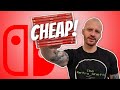 These Nintendo Switch Games are Finally Cheap!