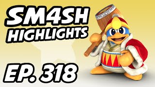 Sm4Sh Daily Highlights Ep. 318 Trixiesam, 2Ggaming, Ssbmontreal, Myranssb, Tmpr, Zero, Wfgcny