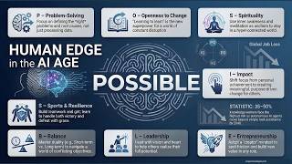 Human Edge in the AI Age – Key Takeaways || Audio Summary