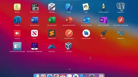 How to install windows 10 in macOs Big Sur using VirtualBox
