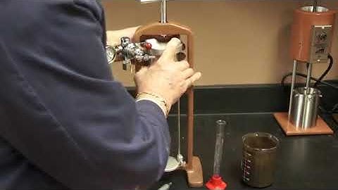 API Filter Press   Setup and Operation Part 1