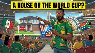 How much will it cost to attend all matches in the World Cup 
