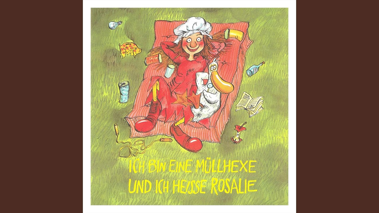 Rosalie / In der Zwischenzeit hatte sich Anton...