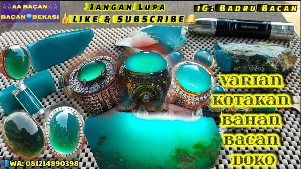 BACAN MURAH MERIAH &  KOTAKAN BACAN SUPER DAGING 
