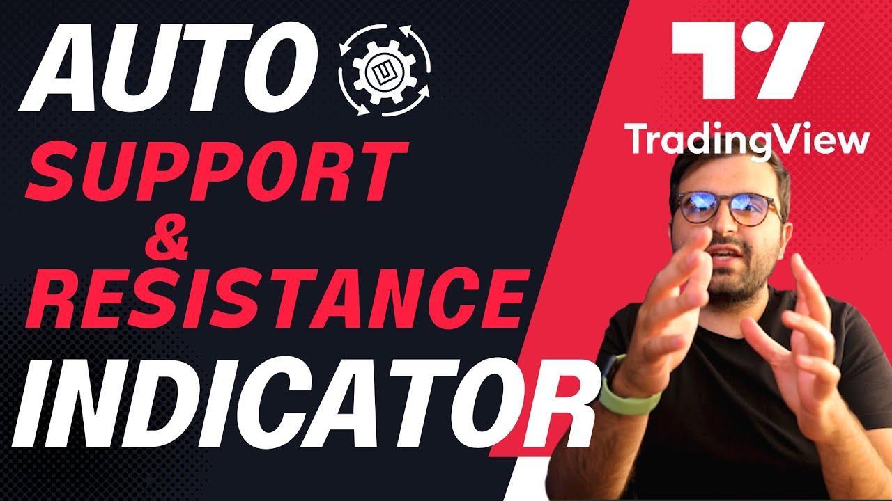 Best TrandingView Indicator For AUTO Support & Resistance