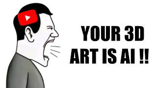 I got demonetized for posting real art on YouTube (help)