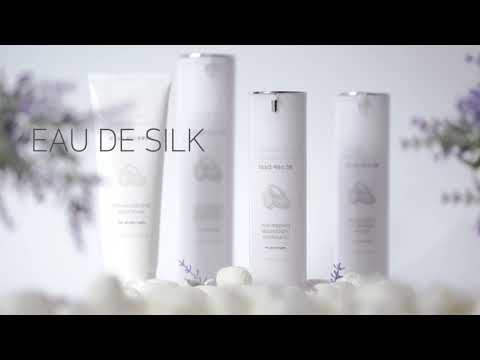 EAU DE SILK SERICIN SKIN CARE(오드실크 세리신 스킨케어) #3 오드실크 세리신 크림