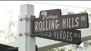 SoCal Gas, Edison cutting off service for Rolling Hills homes