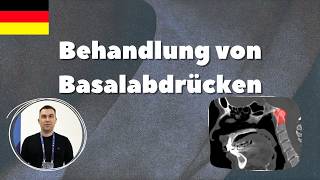 Behandlung der Basilarimpression
