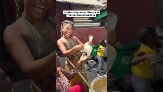 A day Walking Experience in James Town Accra😍🇬🇭 #ghana #travel #accra #history #community