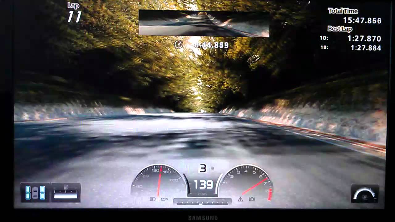GT5 Hot Lap Challenge