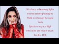 Joe Stone Ally Brooke Feeling Dinamite Lyrics mp3