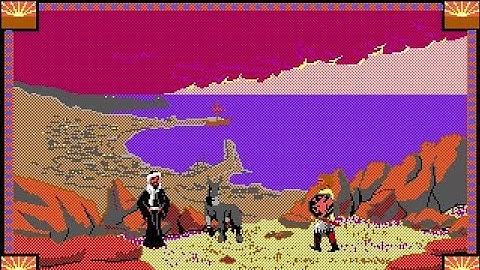 Conquests of Camelot (part 8/13): The road to Jerusalem