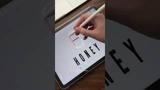 Create Your Unique Honey-Inspired Name Logo Tutorial #LogoDesign #CreativeBranding Create Your Unique Honey-Inspired Name Logo Tutorial #LogoDesign #CreativeBranding