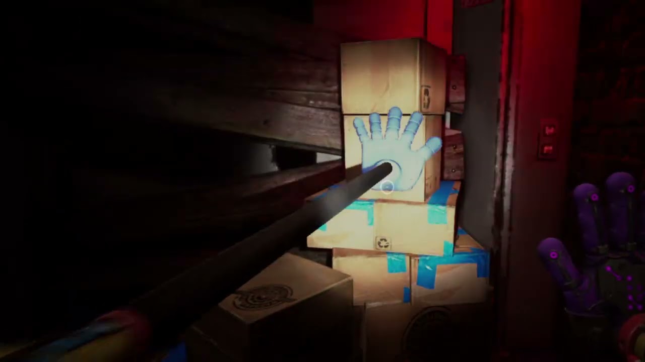 🔥 Już Jest! *POPPY PLAYTIME: CHAPTER 5* - "OFFICIAL FANGAME 2025" (nie ogarniam)