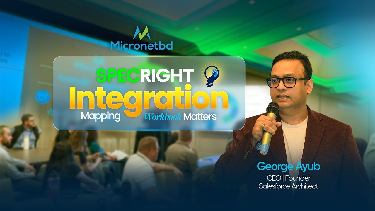 Implementing Specright the right way: Spec Summit 2026 (George Ayub)