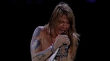 Guns N
