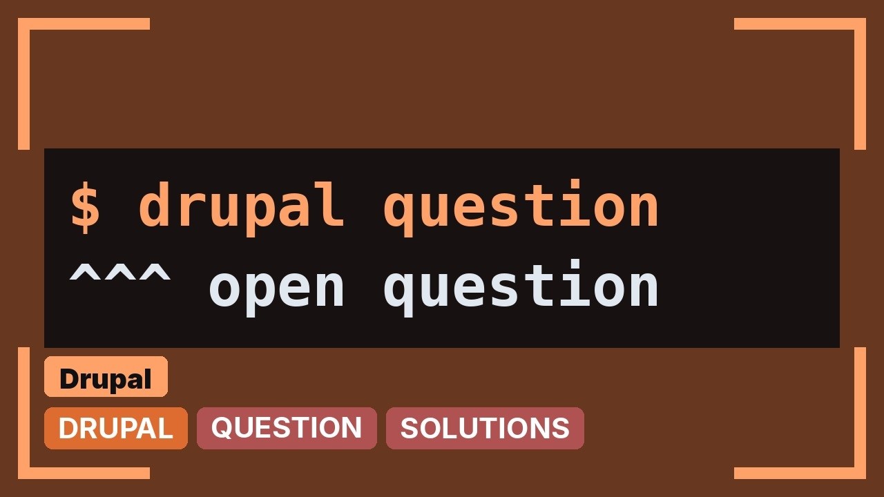 Drupal: Multiple menu locations in taxonomy menu - YouTube