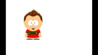 South Park Lip Sync Test