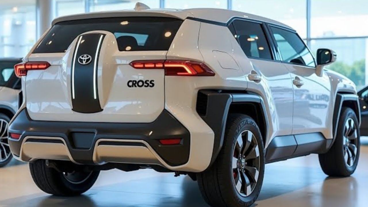 The 2026 Toyota Corolla Cross Is FINALLY Here – And It’s Nothing Like We Expected | Auto Cars Play