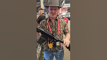 Mossberg 590RM! #mossberg #590rm #shotgun #shotshow #12gauge #shotshow2025