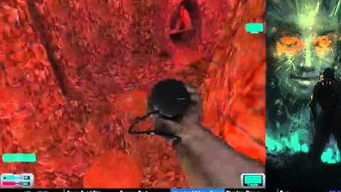 System Shock 2 Any% Speedrun [19:52] - 2 / 2