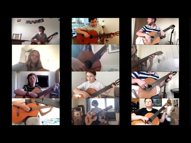 在 YouTube 上观看 CCVG Senior Guitar Ensemble - Game of Thrones Theme 在 YouTube 上观看 CCVG Senior Guitar Ensemble - Game of Thrones Theme