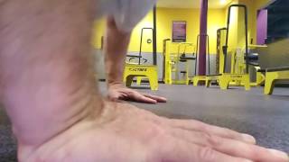 Day #20 of the #22PushupChallenge