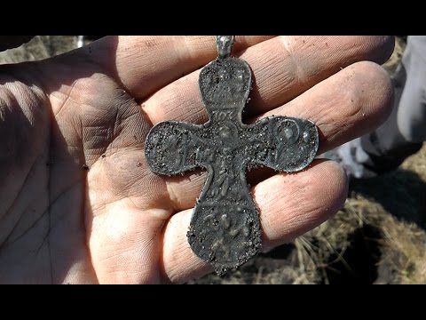 Чешуя с крестом