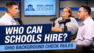 Who Can Schools Hire Ohio's Rules for Employee Background Checks