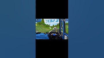 BUSSID KSRTC Mod Gameplay#BUSSID #KSRTC #BusSimulator #BUSSIDMod #KSRTCBus #KeralaBus #IndianGaming