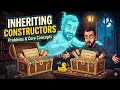 [02.02] Inheriting Constructors - Problems &amp; Core Concepts | Modern C++11/14