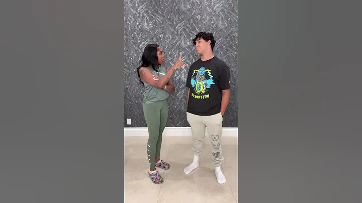 When Your Son’s Finally Taller Than You 😩