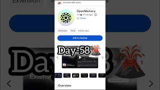 BEST Chrome Extension for Productivity (2025) #shorts #viral