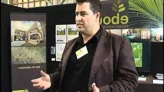 Ebode At The Christchurch Homeshow