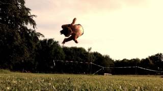Tramp Edit - 2016 - ALMOST LANDED DUB CORK!!