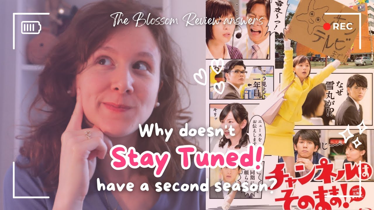 Are You Still Waiting For Stay Tuned! Season 2? Oh, Well... 🥲 Jdrama