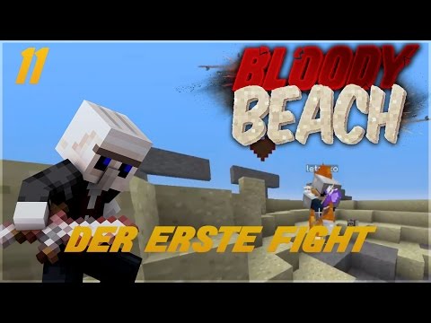 DER ERSTE FIGHT #11 | BLOODY BEACH 2