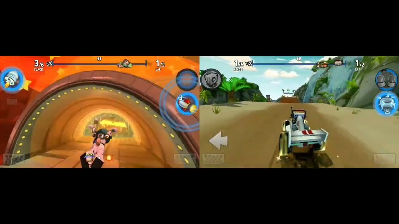 Beach Buggy Racing 2: Knockout |Episode 15| GRAND FINALE (Part 1)