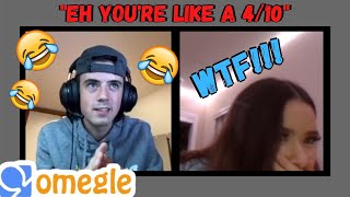 Omegle... but we’re all in a discord call