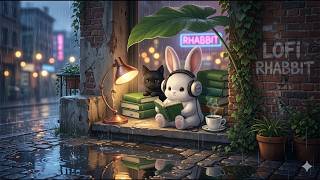 Lo Fi Relaxing Deep Focus Study/Calm/Heal Urban Music peace comfort mind