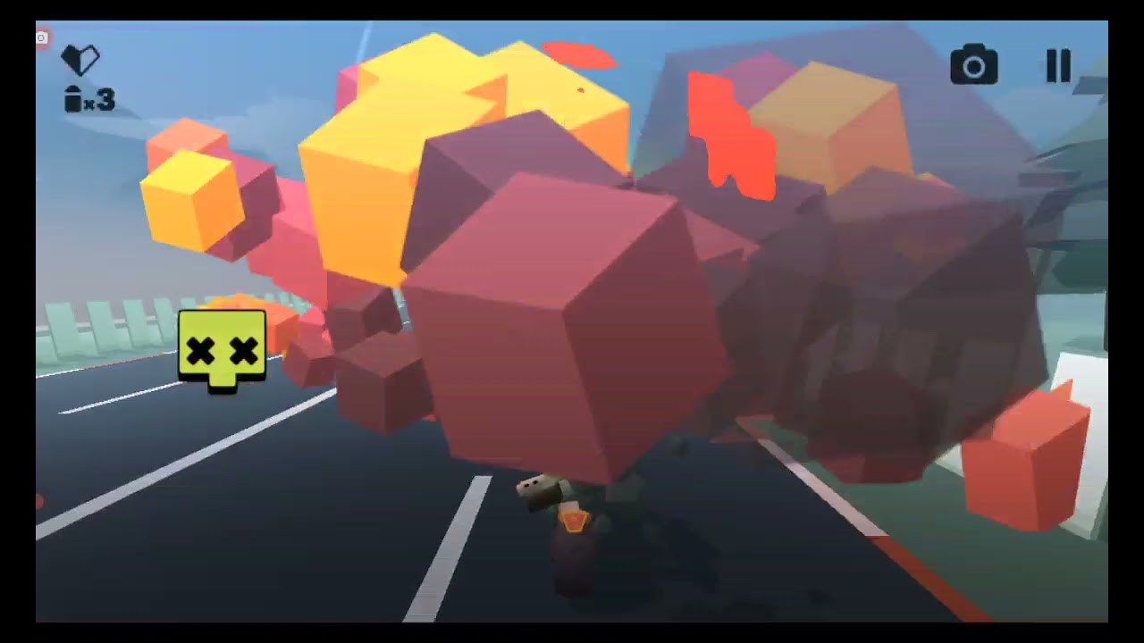 Hellrider 3 zone 24–3 gameplay