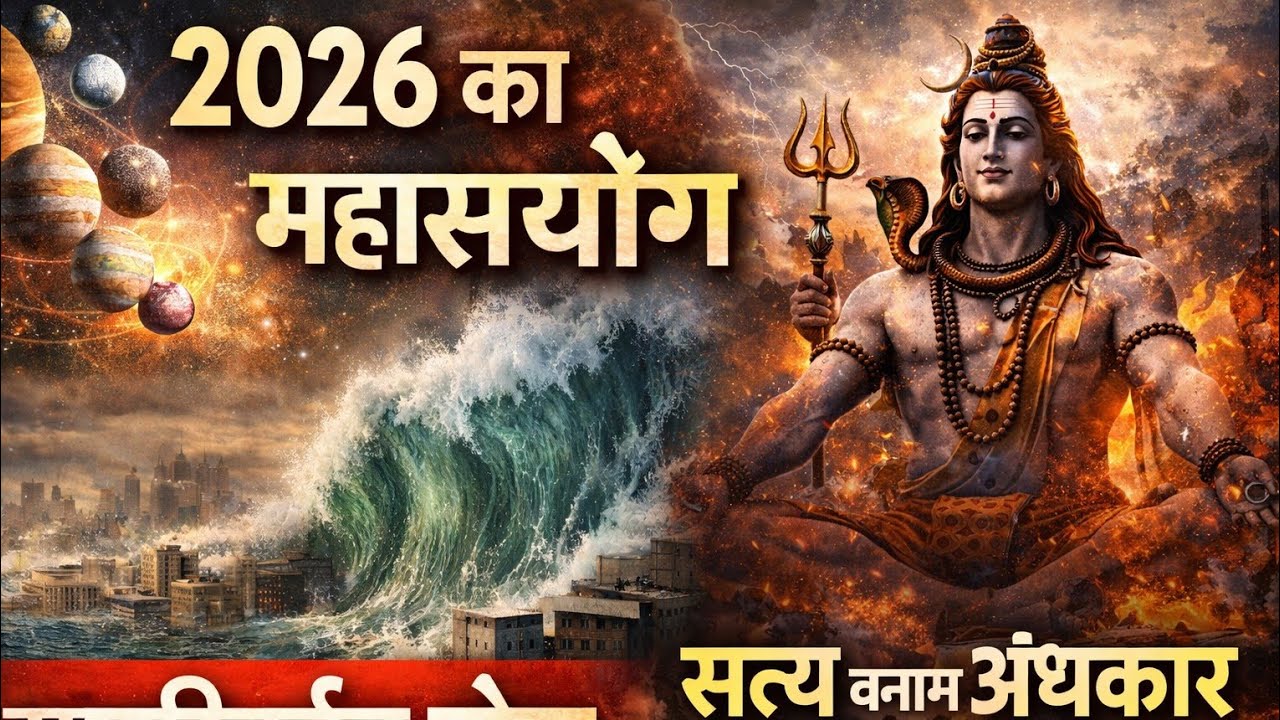 ब्रह्म संयोग 2026 का